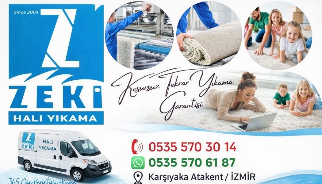 atakeny halı yıkama